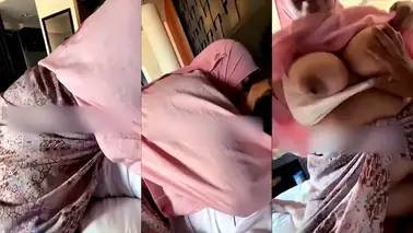 Bokep Jilbab Tante Montok Selingkuh Ngentot Lumer HD Hot