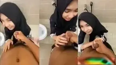 Bokep Jilbab Terbaru Gak Mau Croot Diwajah