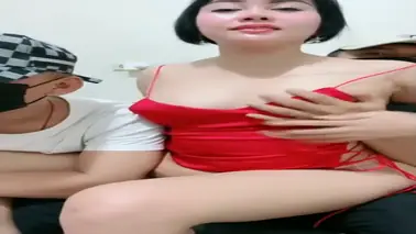 Bokep Live Tante Kina Diewe 2 Brondong Sambil Mabok