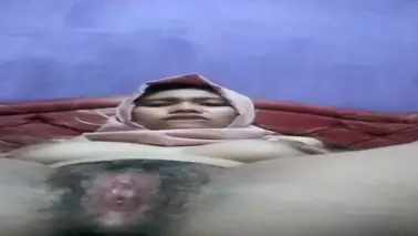 Bokep Sayang Jilbab Pink Kangen Colmek HD