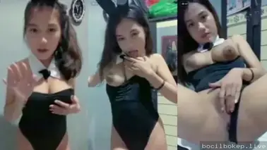 Cewek cantik cosplay colmek super nikmat