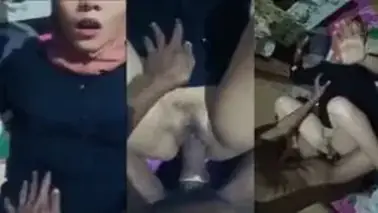 Gadis Jilbab Desa Ngangkang Buat Selingkuhan Gede