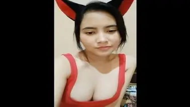 Gadis Melayu Cantik Goyangannya Sangat Berbakat