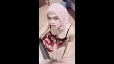 Jilbab Cantik Diminta BJ Pertama Kali Ternyata Jago Viral Streaming