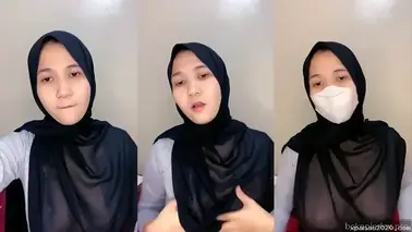 Toket Jumbo Tumpah Saat Live Streaming Brutal